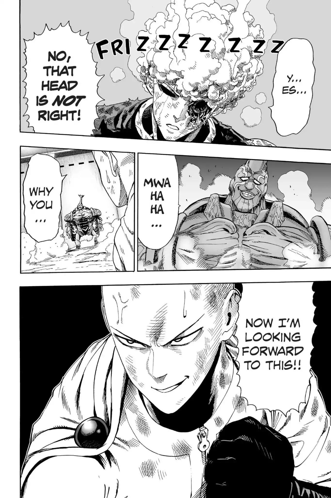 One-Punch Man Chapter 10 19